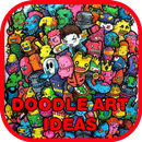 Art: Doodle Design Ideas-APK