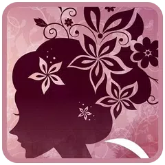 Lovely Girly Wallpaper Themes APK download