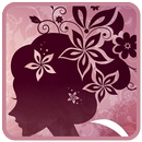 Lovely Girly Wallpaper Themes-APK