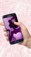 Lovely Girly Wallpaper Themes capture d'écran 2