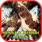 Henna And Mehndi Design Reborn أيقونة