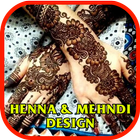 Henna And Mehndi Design Reborn icône