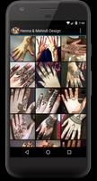 Henna And Mehndi Design Reborn screenshot 2