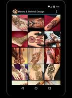 Henna And Mehndi Design Reborn تصوير الشاشة 3