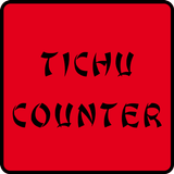 Tichu Counter ícone