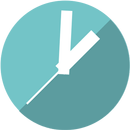 material clock APK