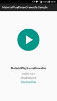 MaterialPlayPauseDrawable Samp پوسٹر