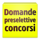 Domande Preselettive Concorsi