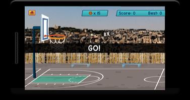 Basket Ball in Matera পোস্টার