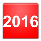 My Resolutions 2016 ícone