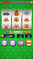 Jungle Slot Machine capture d'écran 2