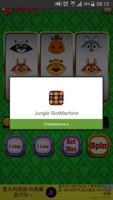 Jungle Slot Machine स्क्रीनशॉट 3