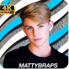 HD MattyB Wallpapers Raps For Fans icône