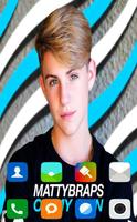 HD MattyB Wallpapers Raps For Fans Affiche