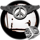 3D Anti War Theme icône