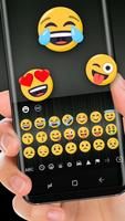 Metal Keyboard Blue Font for Xiaomi screenshot 1