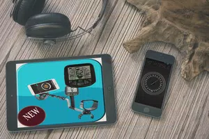 Poster Metal Detector 2017