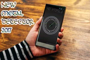 2 Schermata Metal Detector 2017