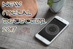 برنامه‌نما Metal Detector 2017 عکس از صفحه