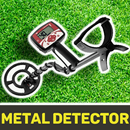 APK Metal Detector Stimulator Pro - Ground Treasure