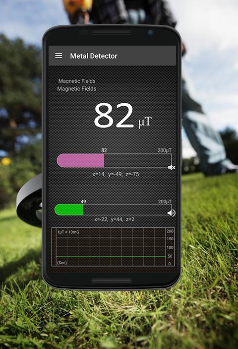 Metal Detector APK for Android Download Metal Detector APK for Android Download