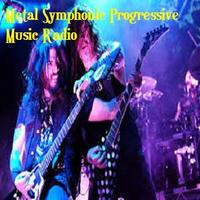 Metal Symphonic Progressive Music Radio Affiche