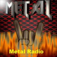 Metal Radio Plakat