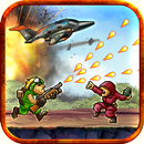 Metallkriegs-Soldat APK