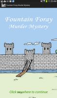 Castle Fountain-Murder Mystery ảnh chụp màn hình 1