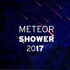 Meteor Shower 2017 icône