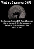 Meteor Shower 2017 포스터
