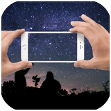 Meteor Shower Camera أيقونة