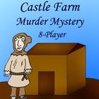 Castle Farm - Murder Mystery icône