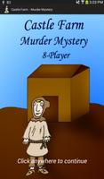 Castle Farm - Murder Mystery โปสเตอร์