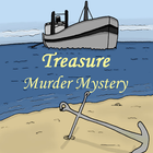 آیکون‌ Treasure - Murder Mystery