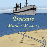 Treasure - Murder Mystery আইকন