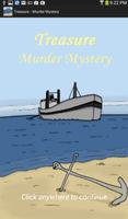 Treasure - Murder Mystery Affiche