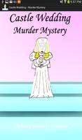 Castle Wedding-Murder Mystery Affiche