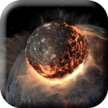 Meteor Shower Live Wallpaper