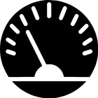 Internet Speed meter & monitor icon
