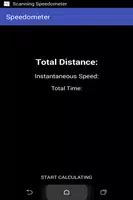 Speedometer GPS imagem de tela 2