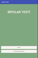 Bipolar Testi 포스터
