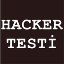 Hacker Testi APK