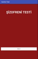 Şizofreni Testi poster