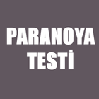 Paranoya Testi ไอคอน