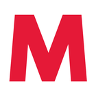 آیکون‌ Copenhagen Metro