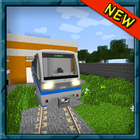 New metro mod for minecraft pe Zeichen