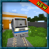 New metro mod for minecraft pe icon