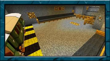 New metro mod for minecraft pe পোস্টার