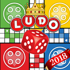 Ludo Game 2018 : The Classic Dice Game 2018 icône